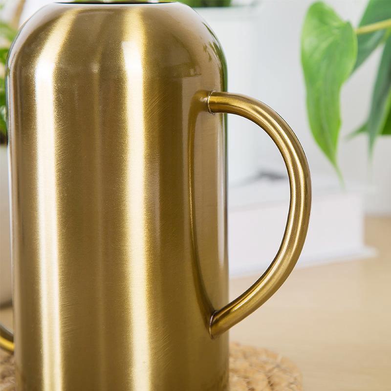 SteelBloom Watering Can