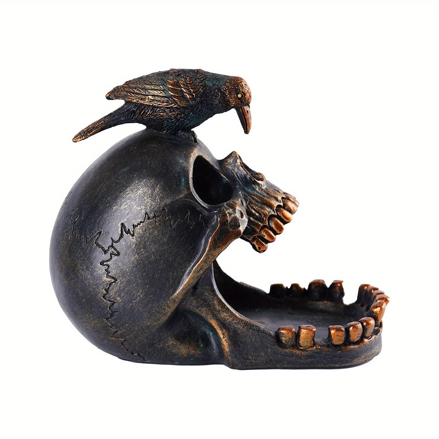 SkullNest™ - Gothic Tray