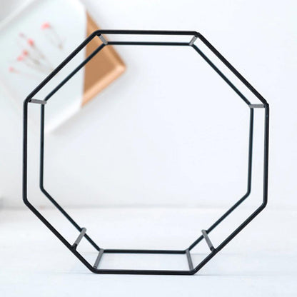 Hexa Frame Wall Planter