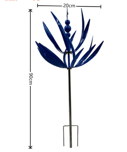 The Enchanting Blue Lotus™