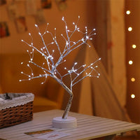 Silver Fairy - 108 White LEDs