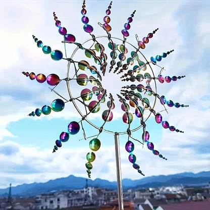 Twilight Twirl™ - Wind Spinner