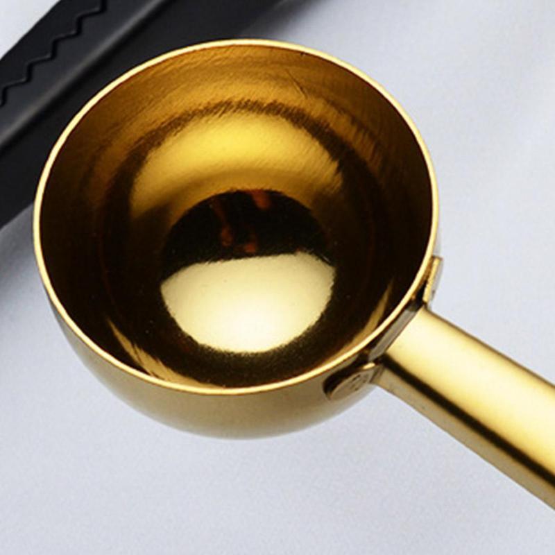 Brew Coffee Spoon Clip