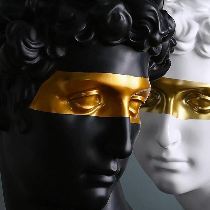 Florence Gold Edition David