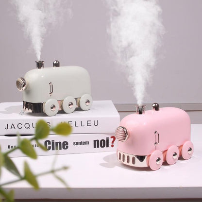 Compact Train Aroma Diffuser