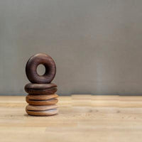2 walnut 2 beech