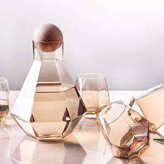 Gem Glassware
