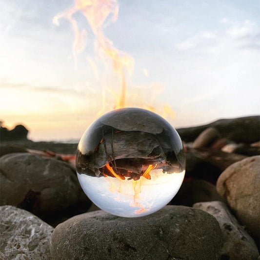Crystal Sphere