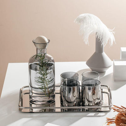 Pablo - Exquisite Crystal Glassware