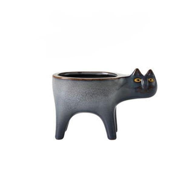 Purrfect Planter