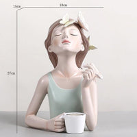Blue Girl Coffee