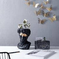 Marbled Black