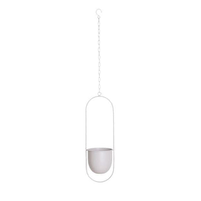AeroHalo™ - Metal Hanging Planter