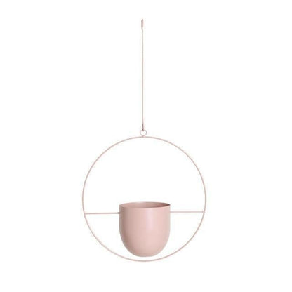 AeroHalo™ - Metal Hanging Planter