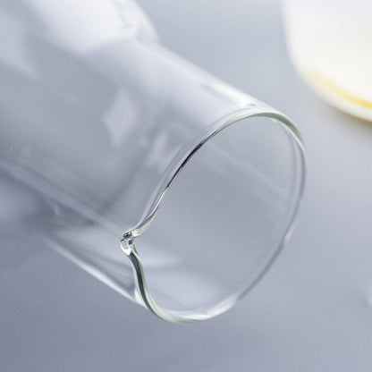 Crystal Clear Carafe Set